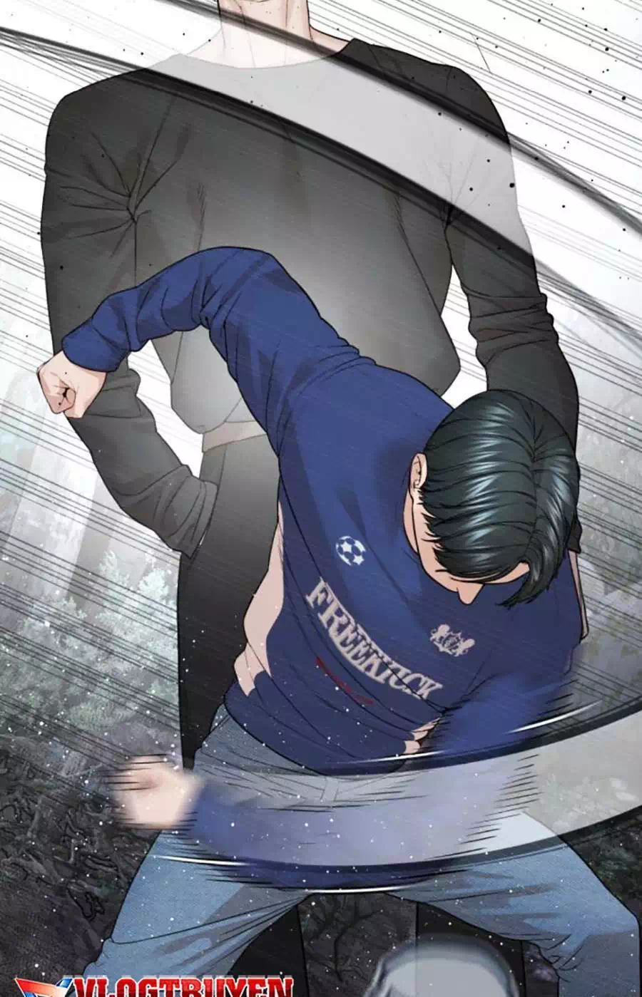 Truyện Tranh Cách Chiến Thắng Trận Đấu trang 6