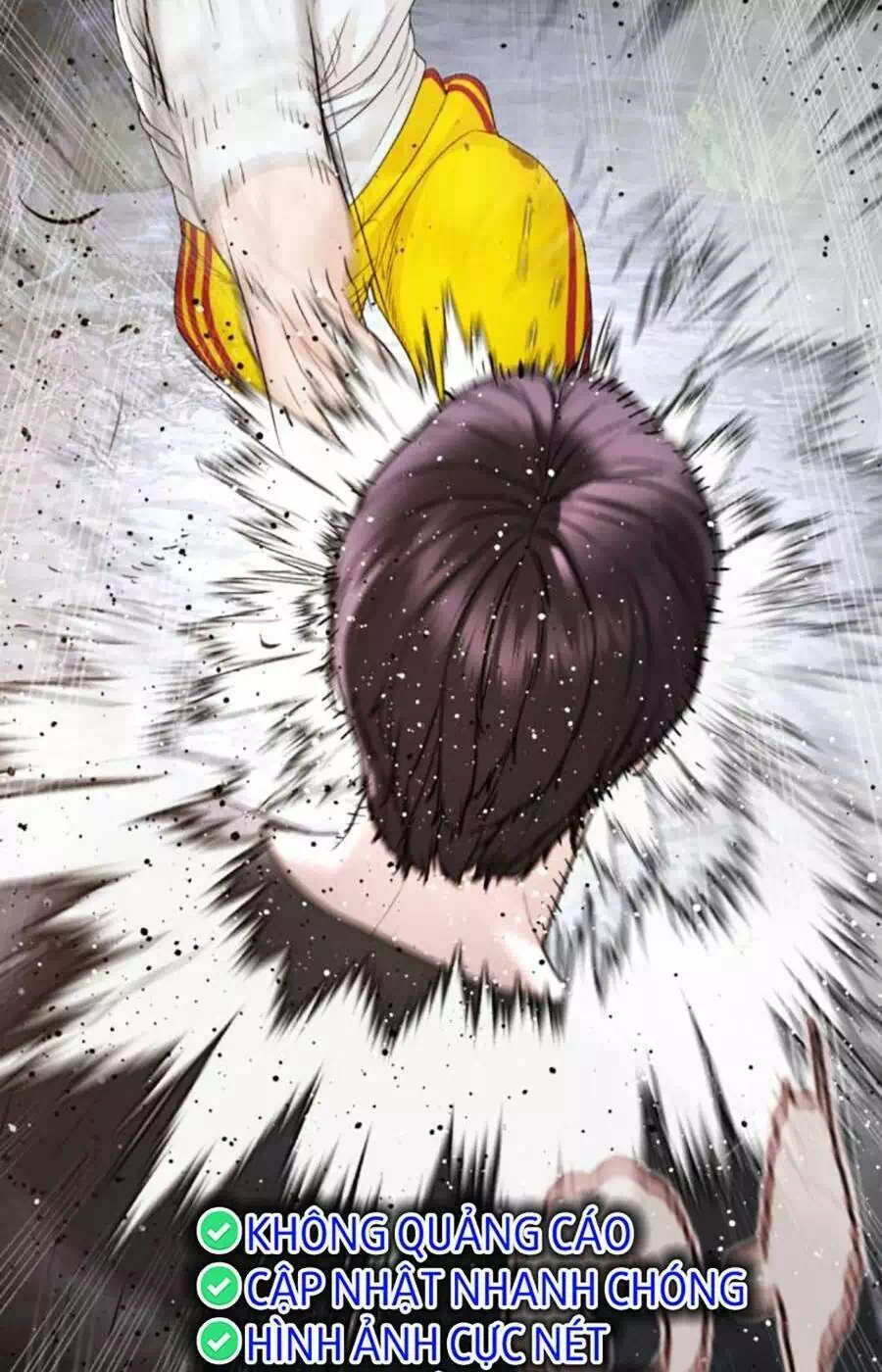 Truyện Tranh Cách Chiến Thắng Trận Đấu trang 6