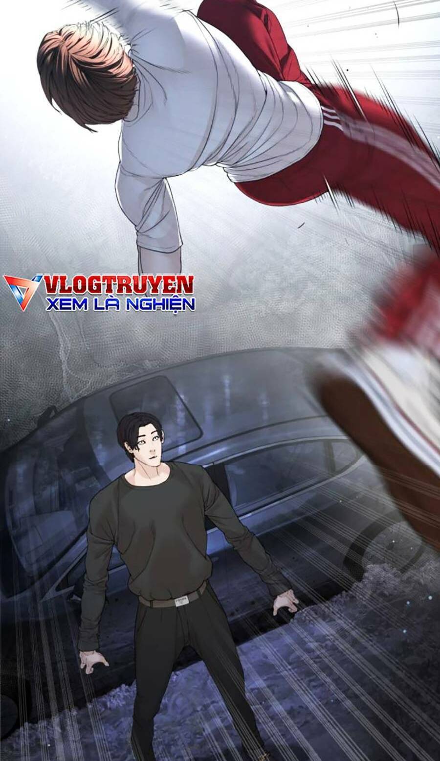 Truyện Tranh Cách Chiến Thắng Trận Đấu trang 6