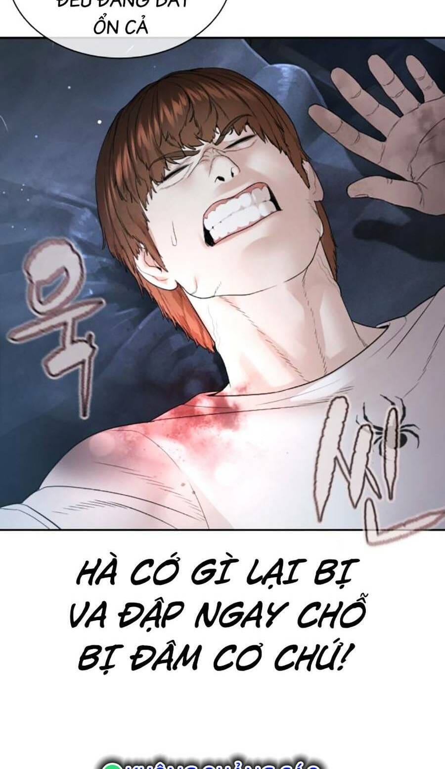 Truyện Tranh Cách Chiến Thắng Trận Đấu trang 6