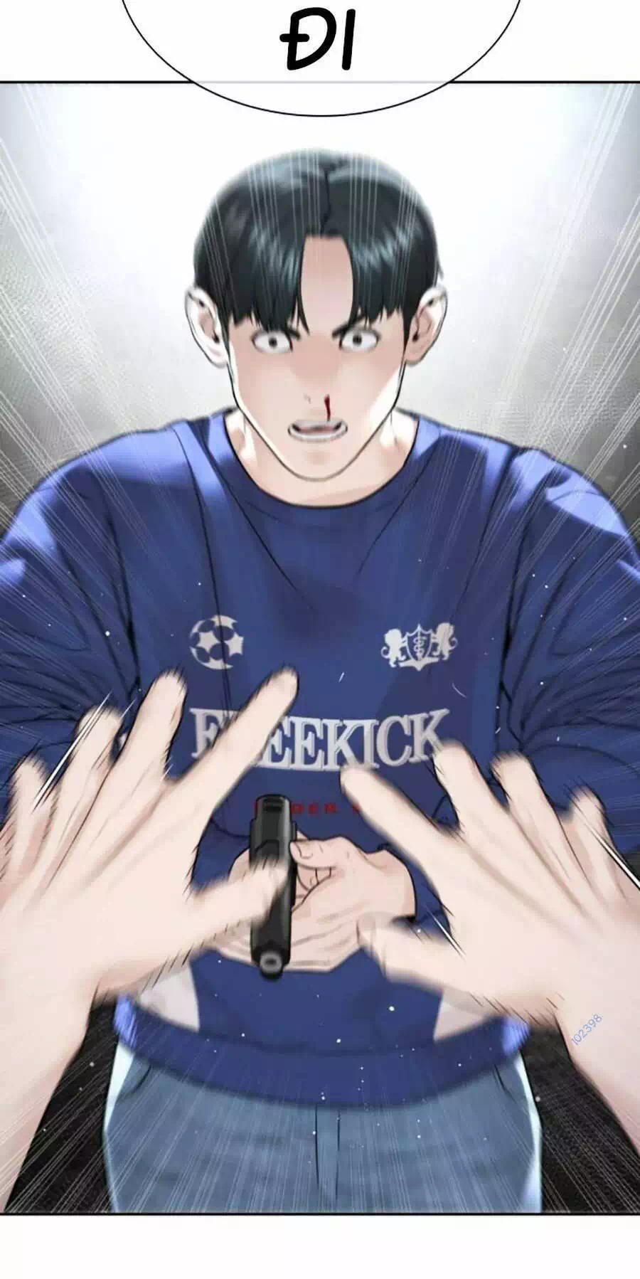 Truyện Tranh Cách Chiến Thắng Trận Đấu trang 6