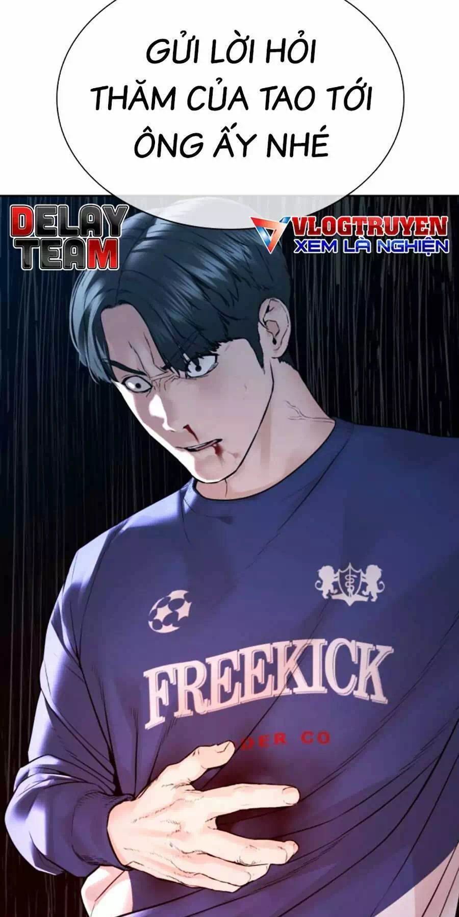 Truyện Tranh Cách Chiến Thắng Trận Đấu trang 6