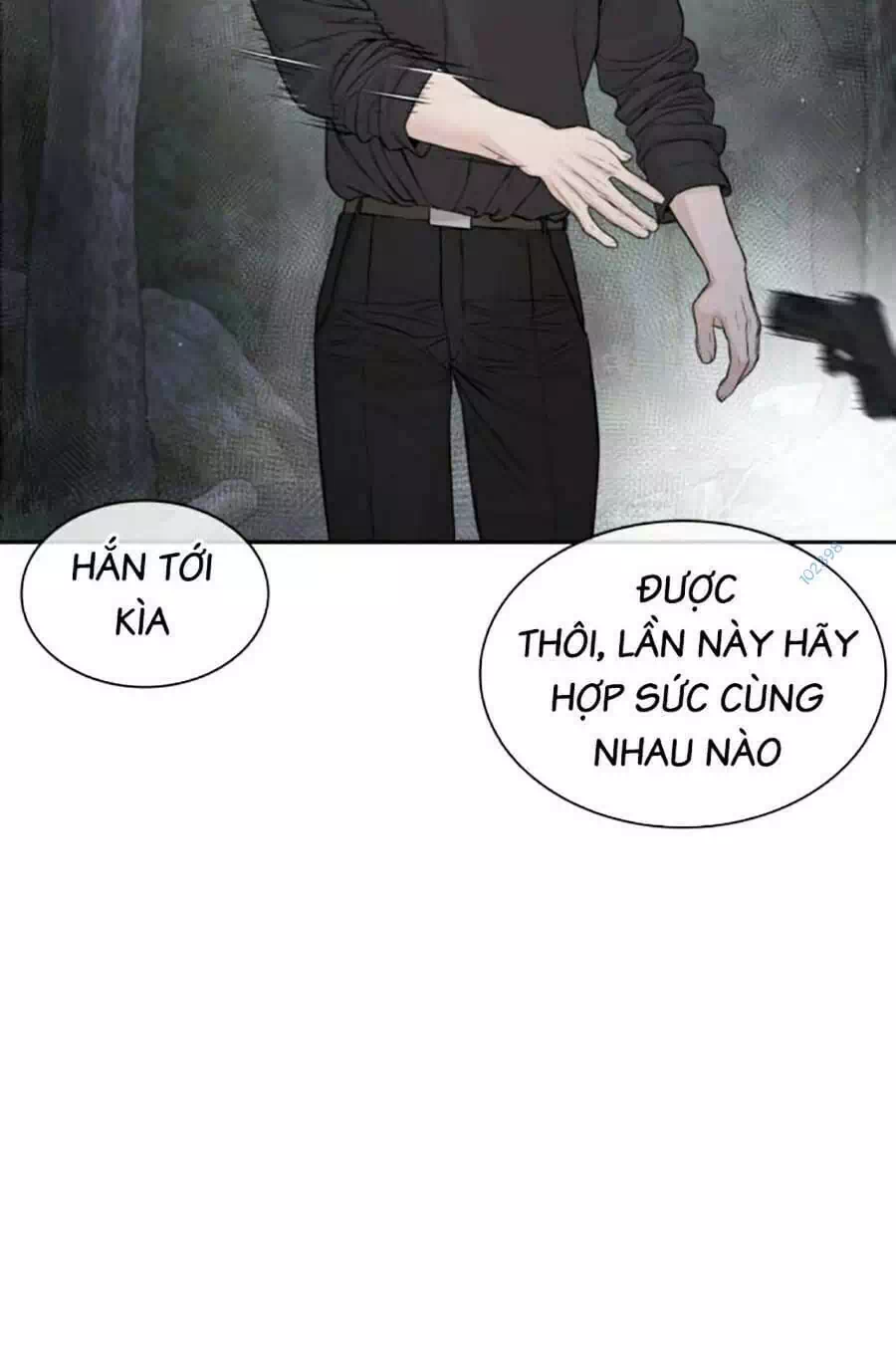 Truyện Tranh Cách Chiến Thắng Trận Đấu trang 6