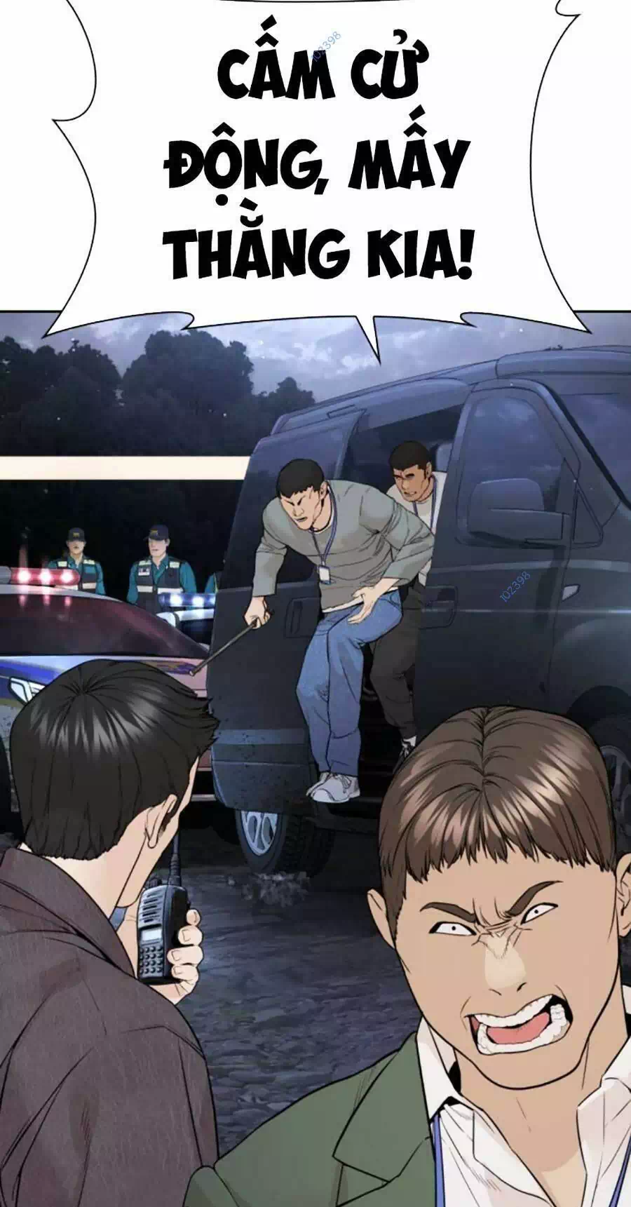 Truyện Tranh Cách Chiến Thắng Trận Đấu trang 6
