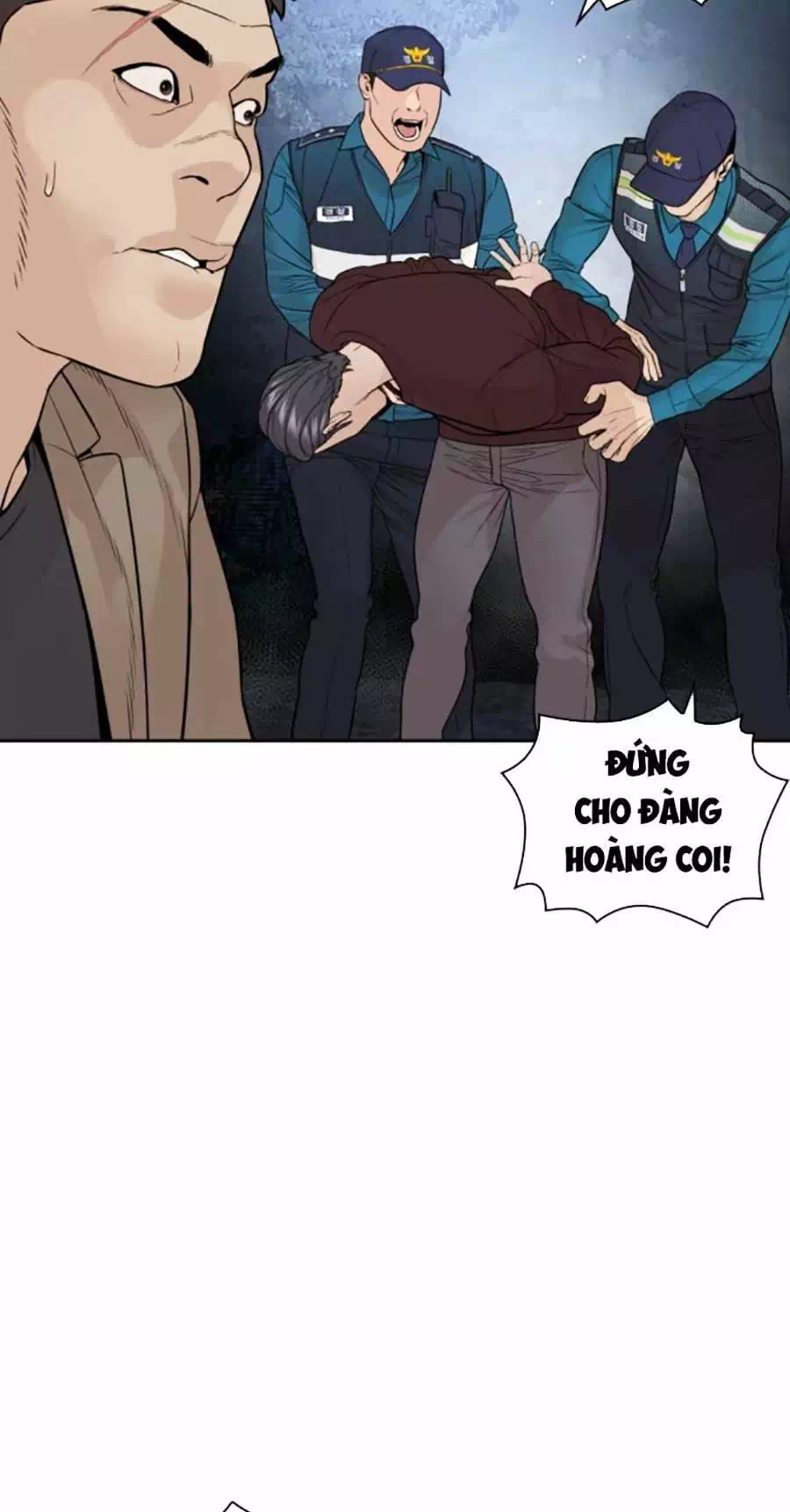 Truyện Tranh Cách Chiến Thắng Trận Đấu trang 6