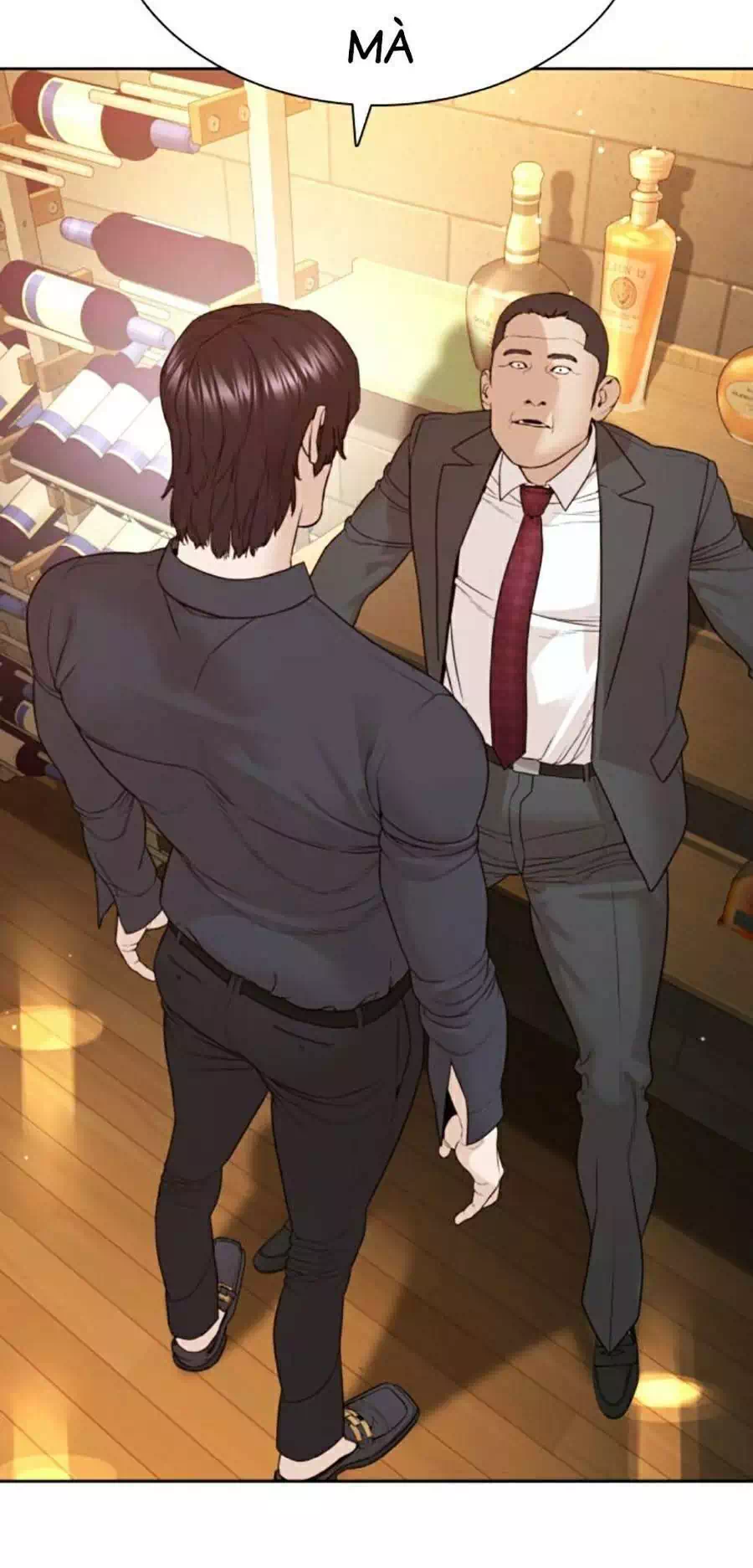 Truyện Tranh Cách Chiến Thắng Trận Đấu trang 6