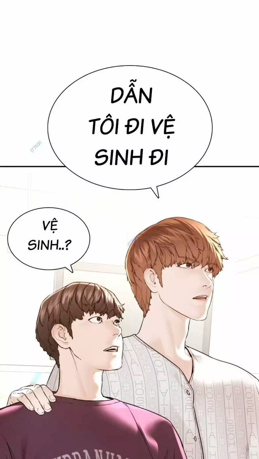 Truyện Tranh Cách Chiến Thắng Trận Đấu trang 6