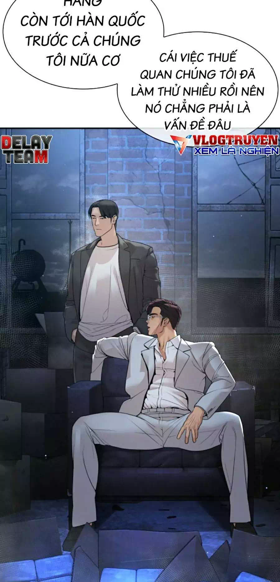 Truyện Tranh Cách Chiến Thắng Trận Đấu trang 6