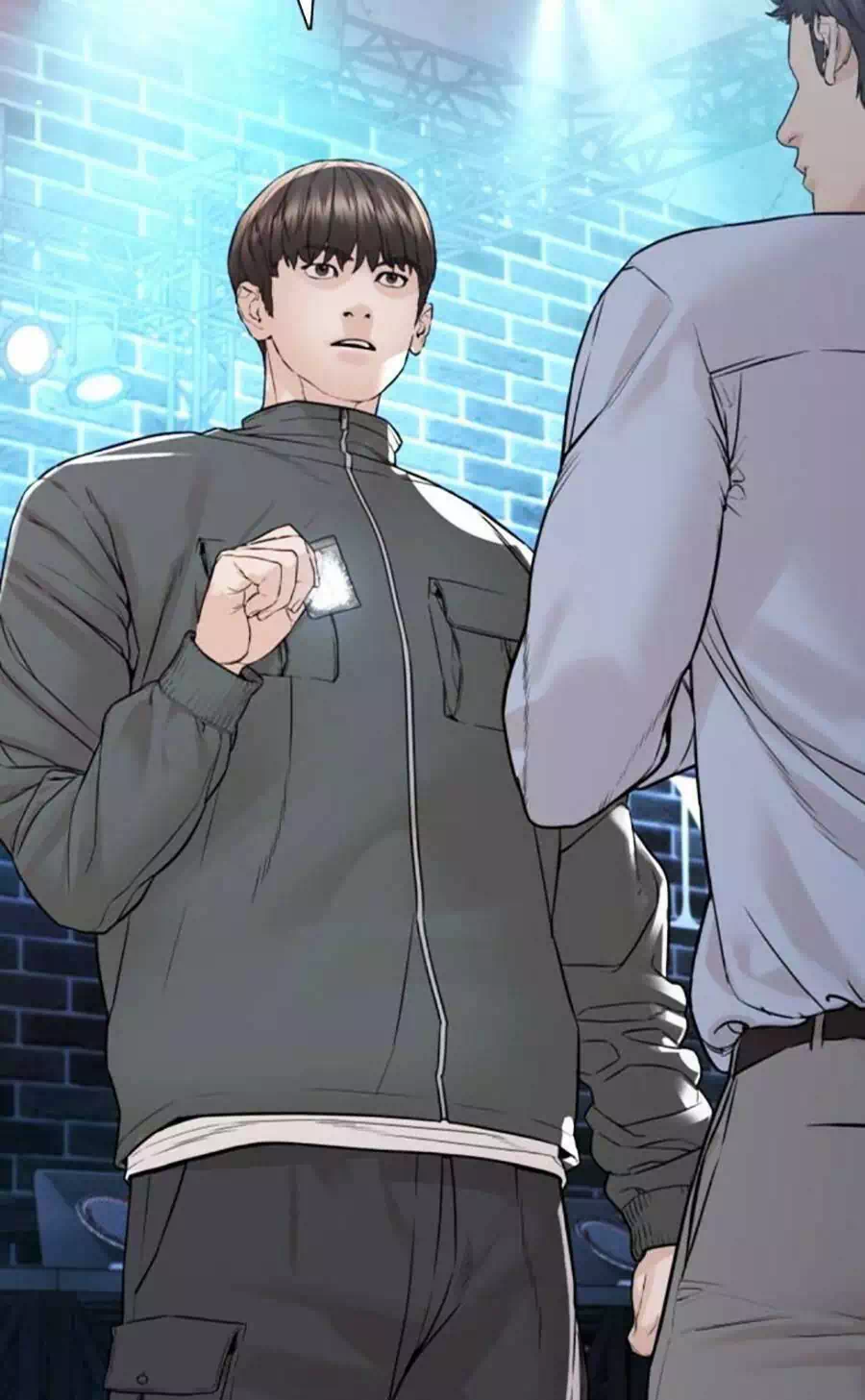 Truyện Tranh Cách Chiến Thắng Trận Đấu trang 6