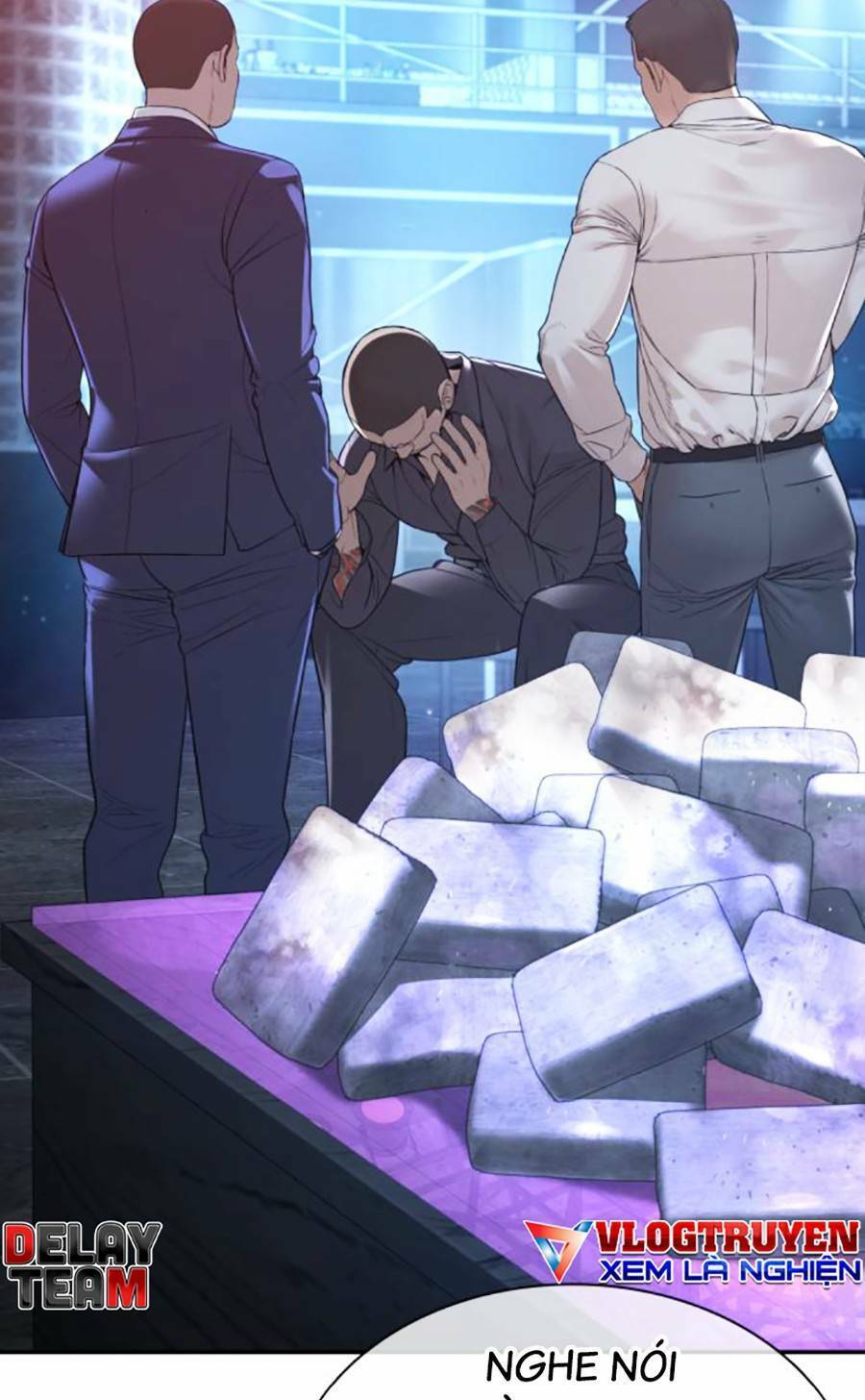 Truyện Tranh Cách Chiến Thắng Trận Đấu trang 6