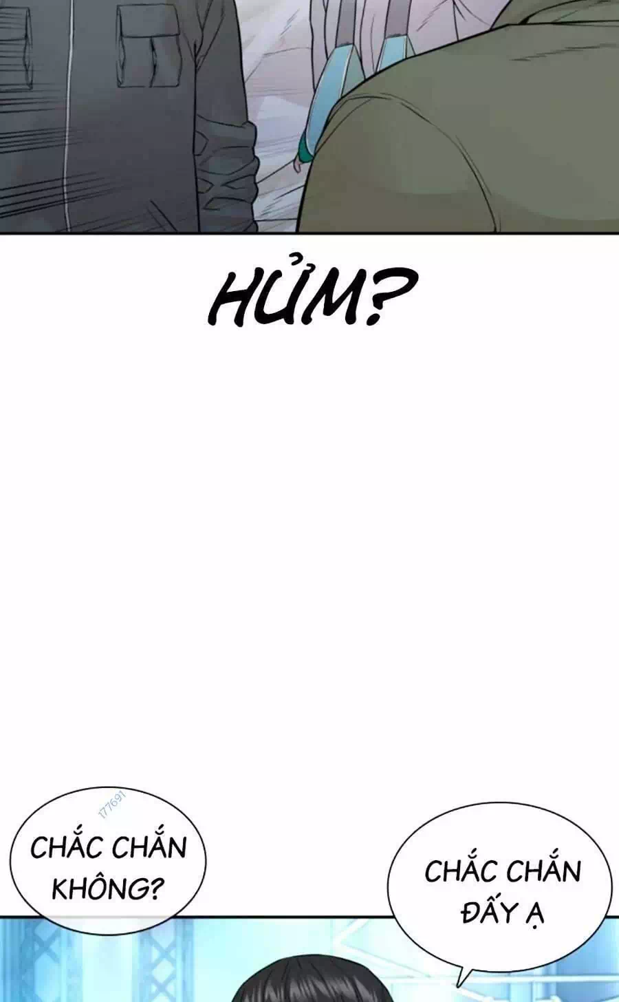 Truyện Tranh Cách Chiến Thắng Trận Đấu trang 6