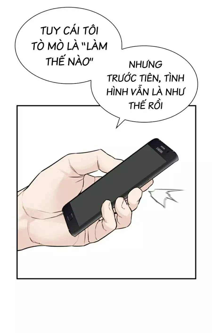 Truyện Tranh Cách Chiến Thắng Trận Đấu trang 6