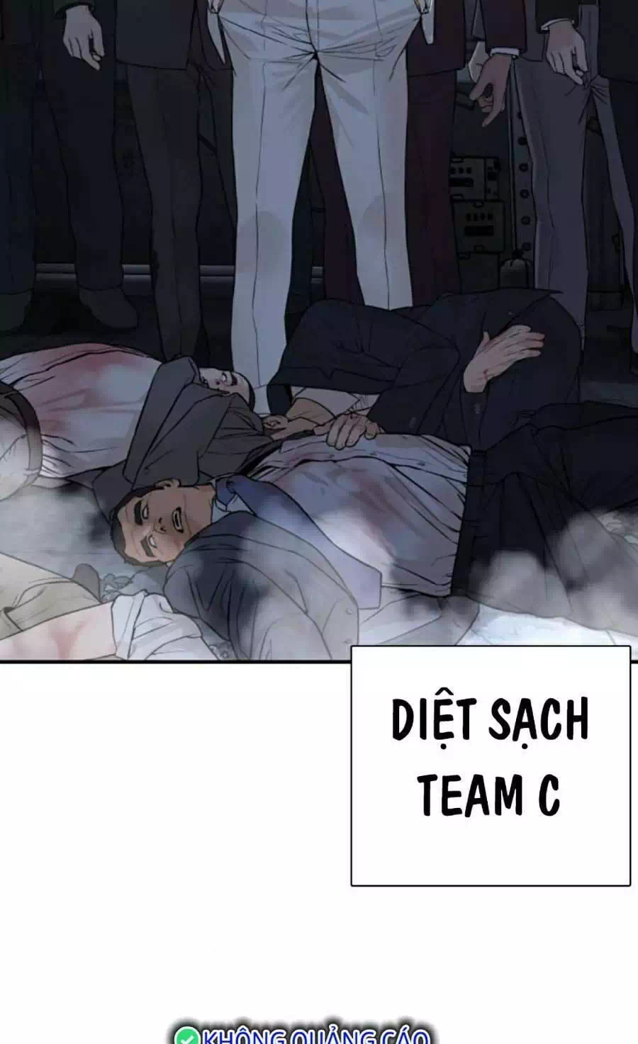 Truyện Tranh Cách Chiến Thắng Trận Đấu trang 6