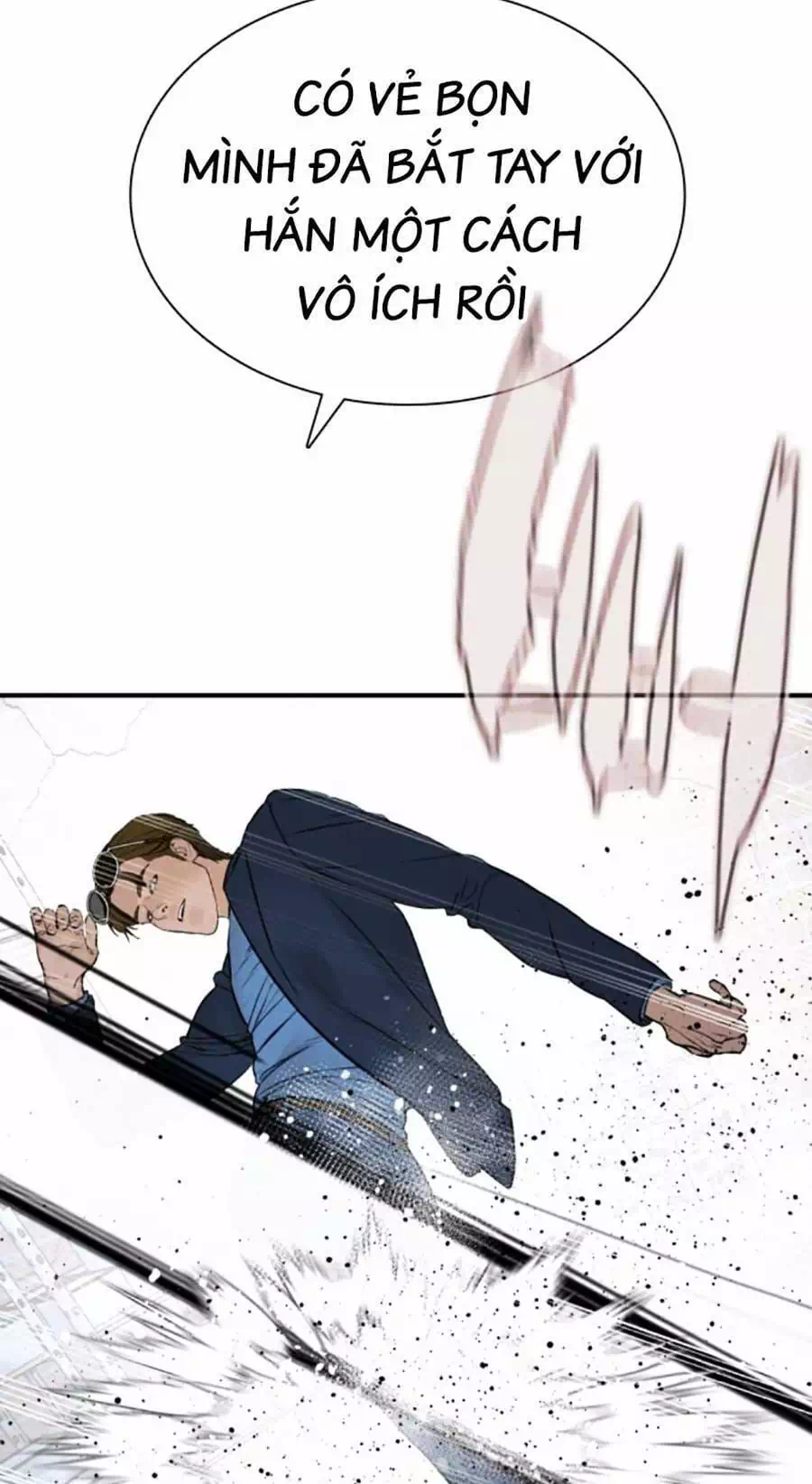 Truyện Tranh Cách Chiến Thắng Trận Đấu trang 6