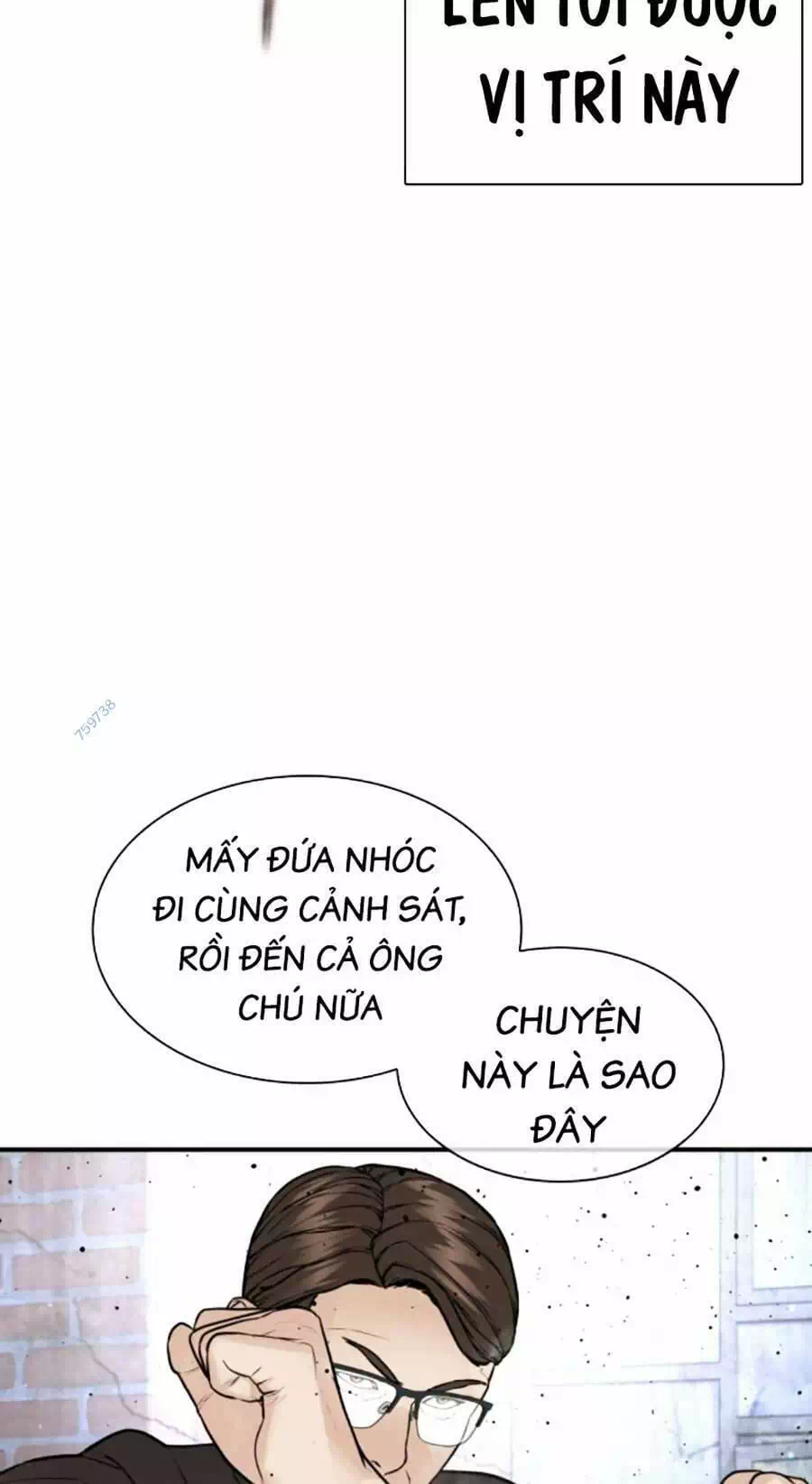 Truyện Tranh Cách Chiến Thắng Trận Đấu trang 6