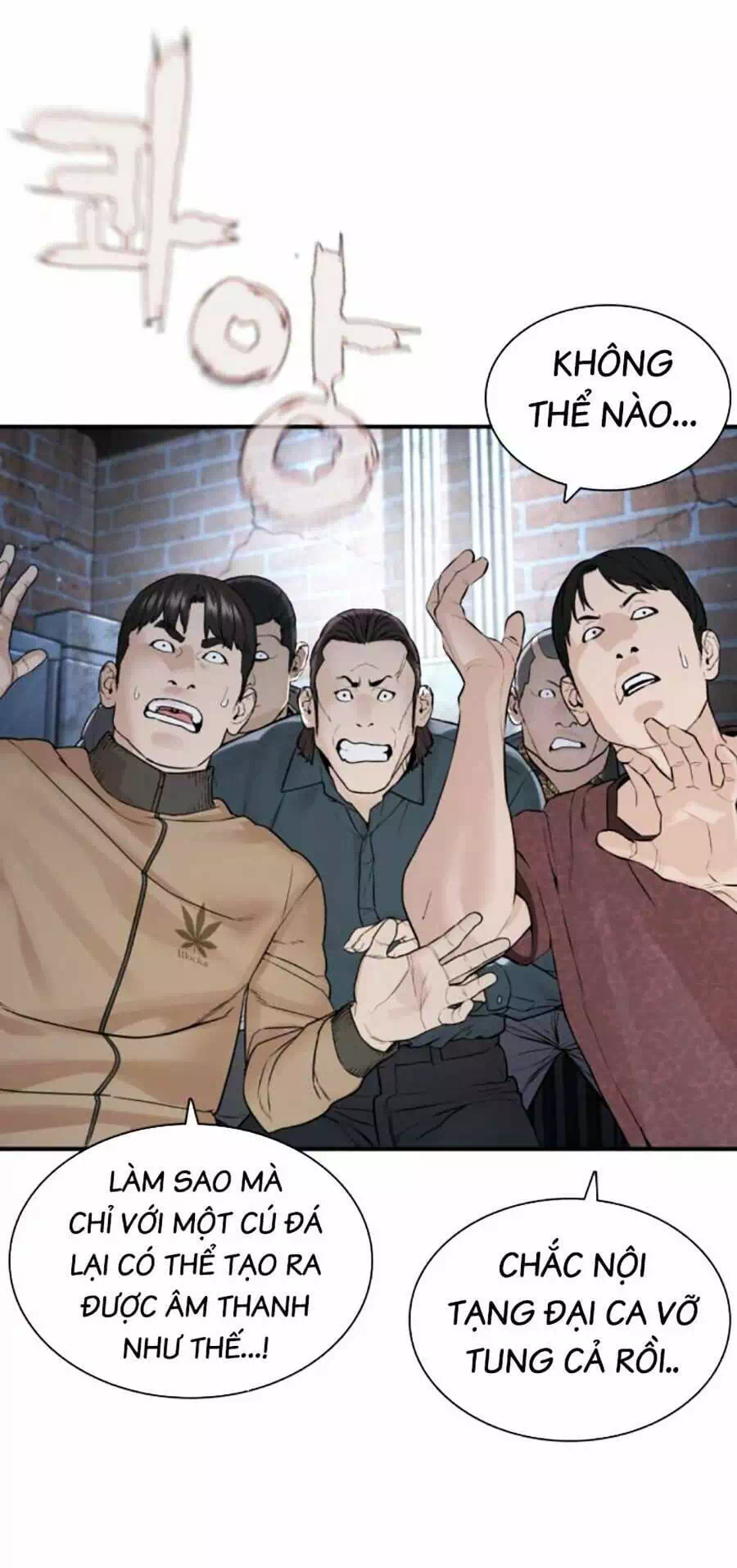 Truyện Tranh Cách Chiến Thắng Trận Đấu trang 6