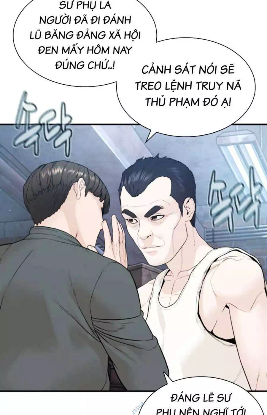 Truyện Tranh Cách Chiến Thắng Trận Đấu trang 6