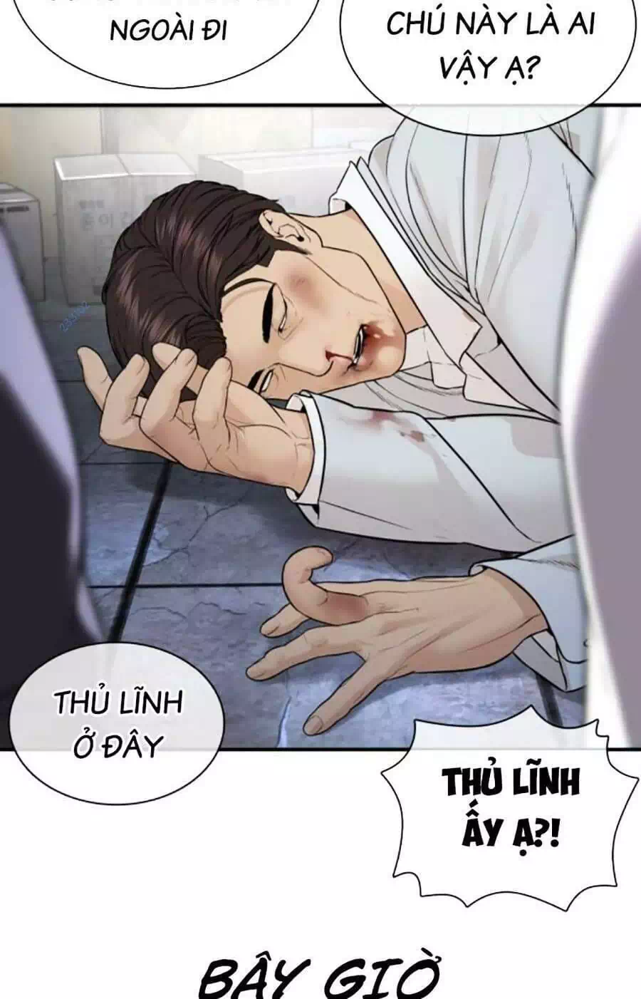 Truyện Tranh Cách Chiến Thắng Trận Đấu trang 6