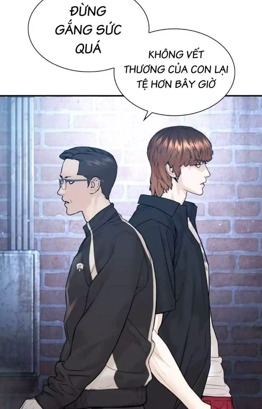 Truyện Tranh Cách Chiến Thắng Trận Đấu trang 6