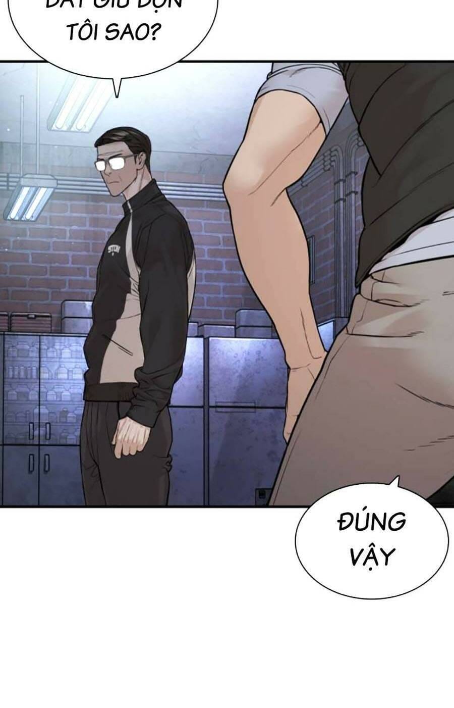 Truyện Tranh Cách Chiến Thắng Trận Đấu trang 6