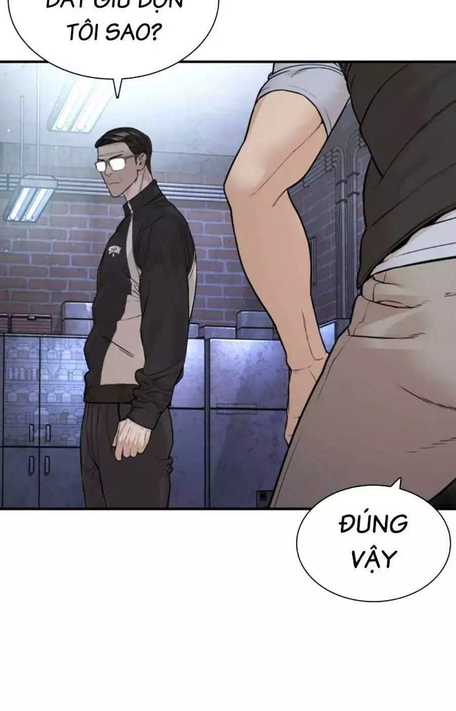 Truyện Tranh Cách Chiến Thắng Trận Đấu trang 6