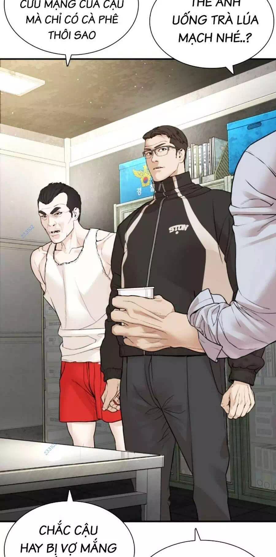 Truyện Tranh Cách Chiến Thắng Trận Đấu trang 6