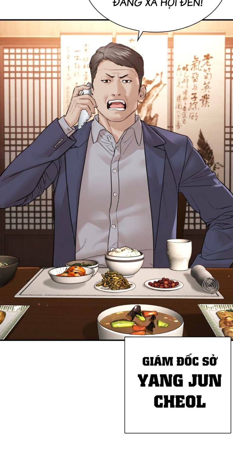 Truyện Tranh Cách Chiến Thắng Trận Đấu trang 6