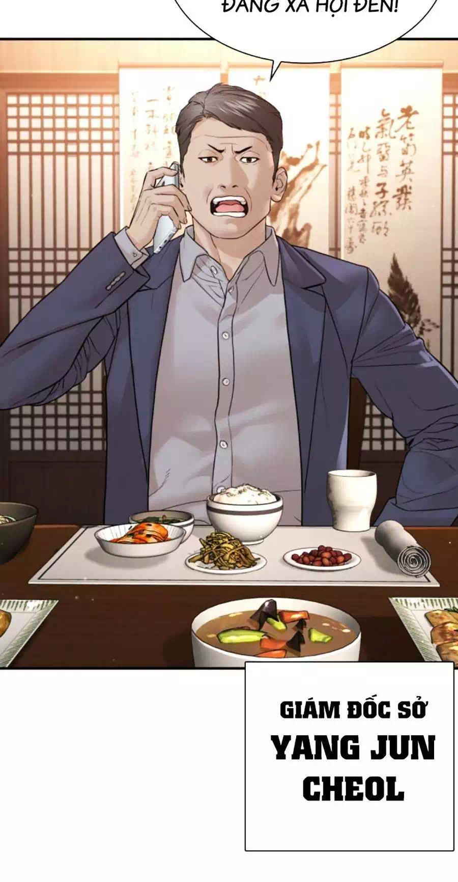 Truyện Tranh Cách Chiến Thắng Trận Đấu trang 6