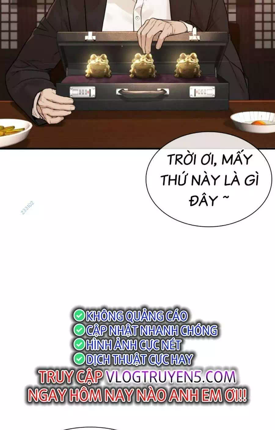 Truyện Tranh Cách Chiến Thắng Trận Đấu trang 6