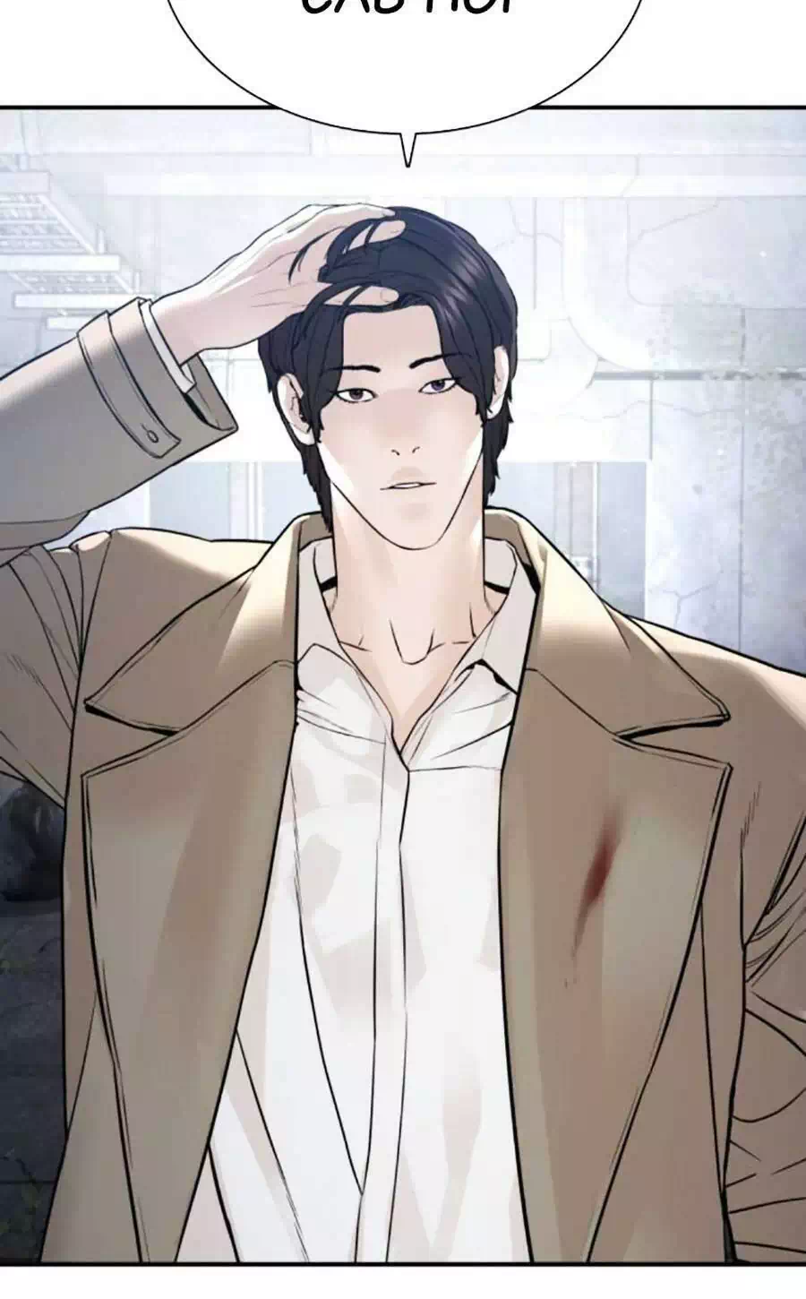 Truyện Tranh Cách Chiến Thắng Trận Đấu trang 6