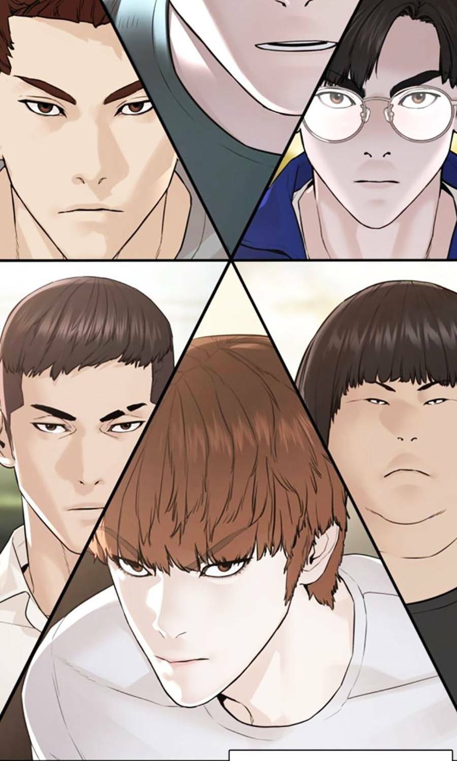 Truyện Tranh Cách Chiến Thắng Trận Đấu trang 6