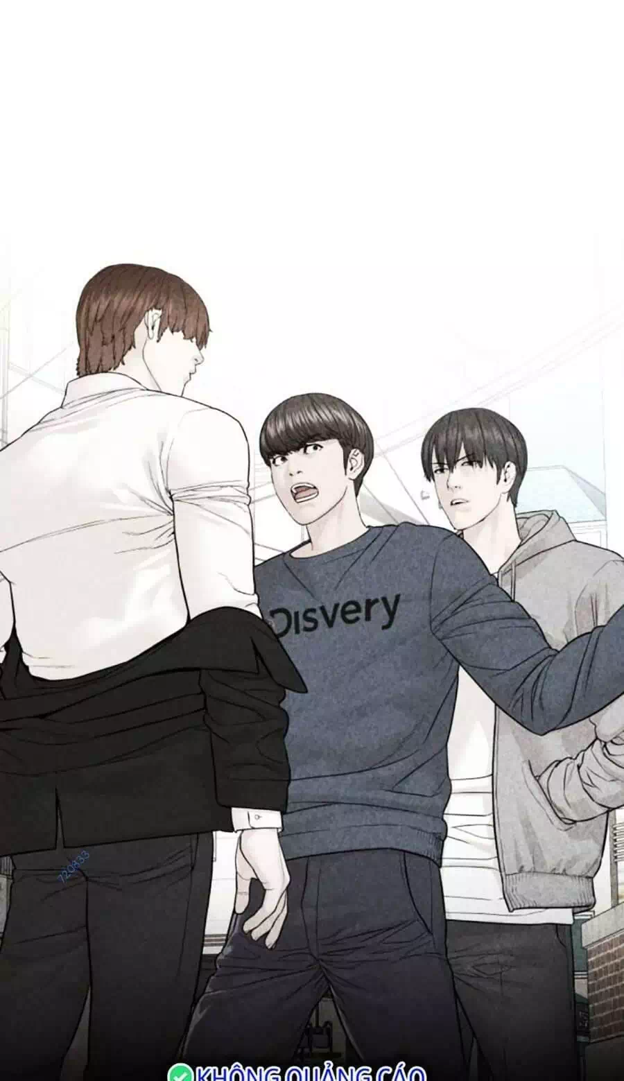 Truyện Tranh Cách Chiến Thắng Trận Đấu trang 6