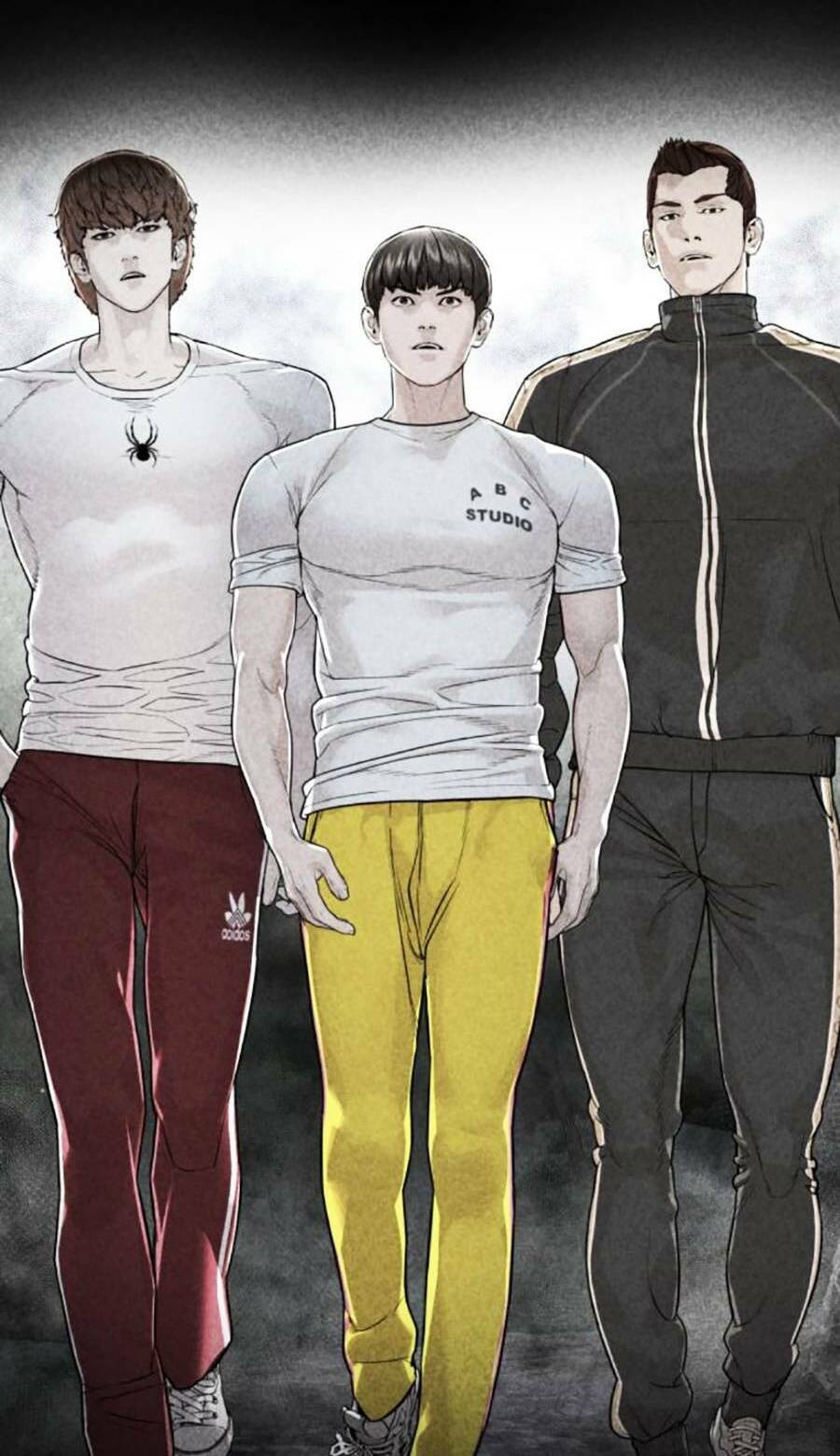 Truyện Tranh Cách Chiến Thắng Trận Đấu trang 6