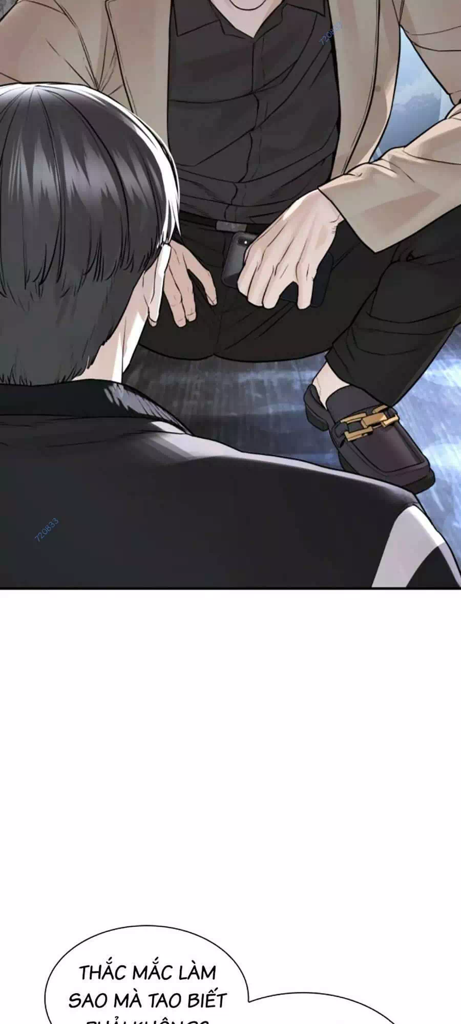 Truyện Tranh Cách Chiến Thắng Trận Đấu trang 6