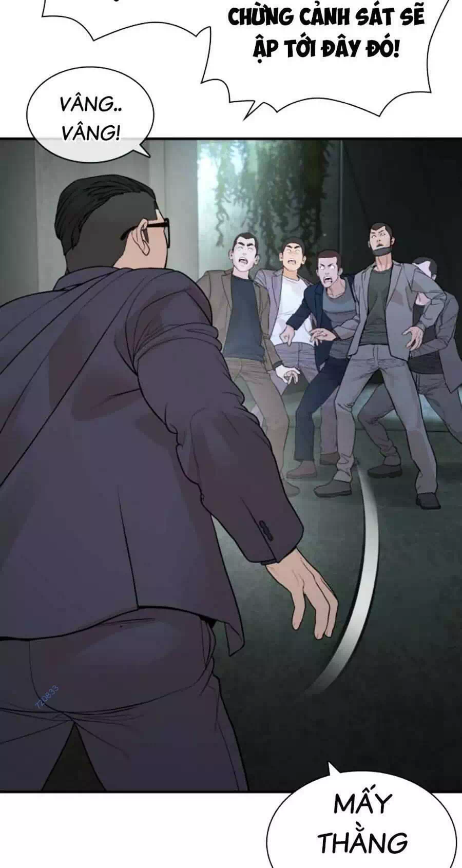 Truyện Tranh Cách Chiến Thắng Trận Đấu trang 6