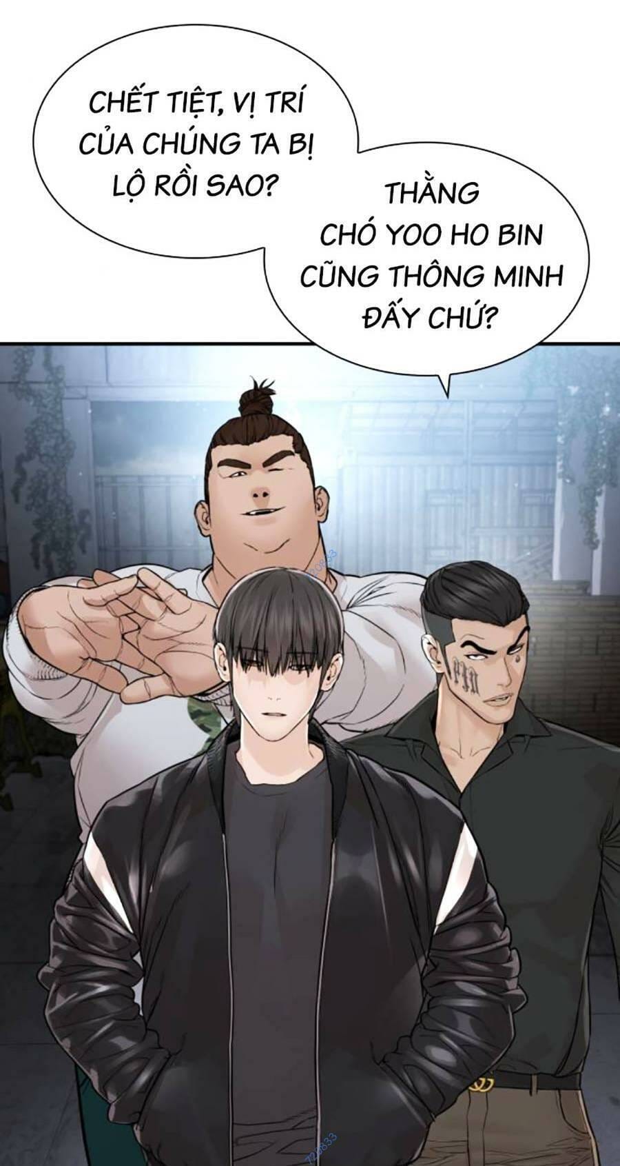 Truyện Tranh Cách Chiến Thắng Trận Đấu trang 6