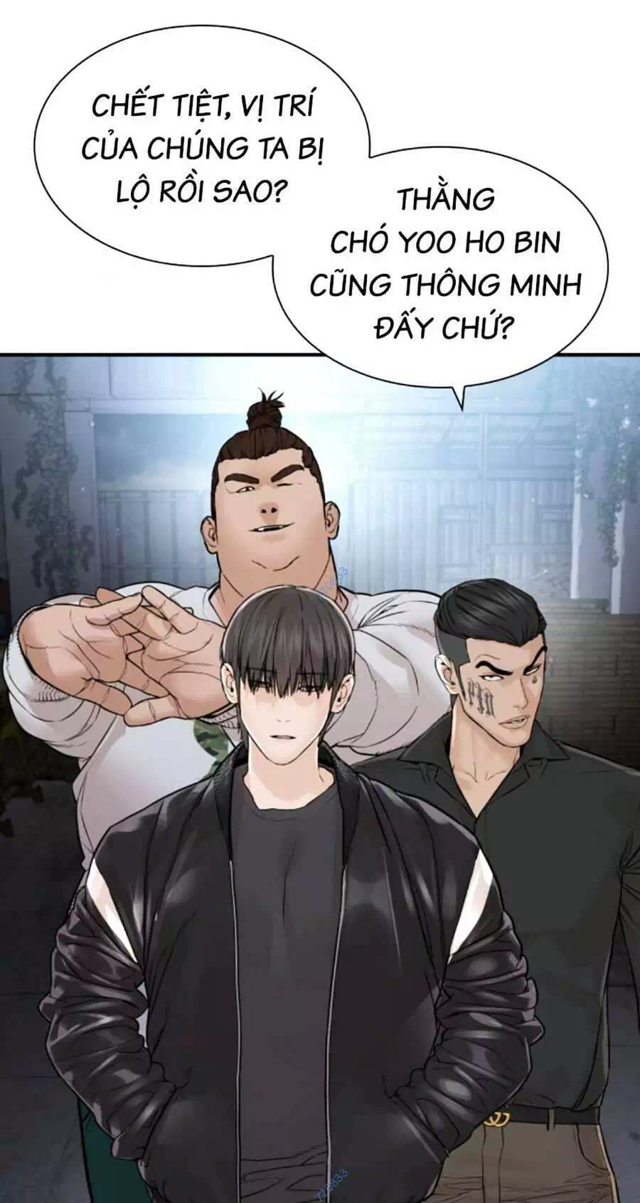 Truyện Tranh Cách Chiến Thắng Trận Đấu trang 6