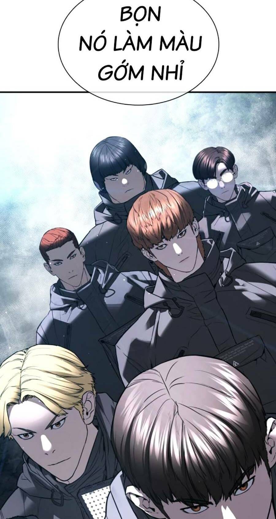 Truyện Tranh Cách Chiến Thắng Trận Đấu trang 6