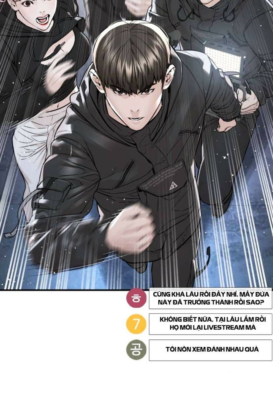 Truyện Tranh Cách Chiến Thắng Trận Đấu trang 6