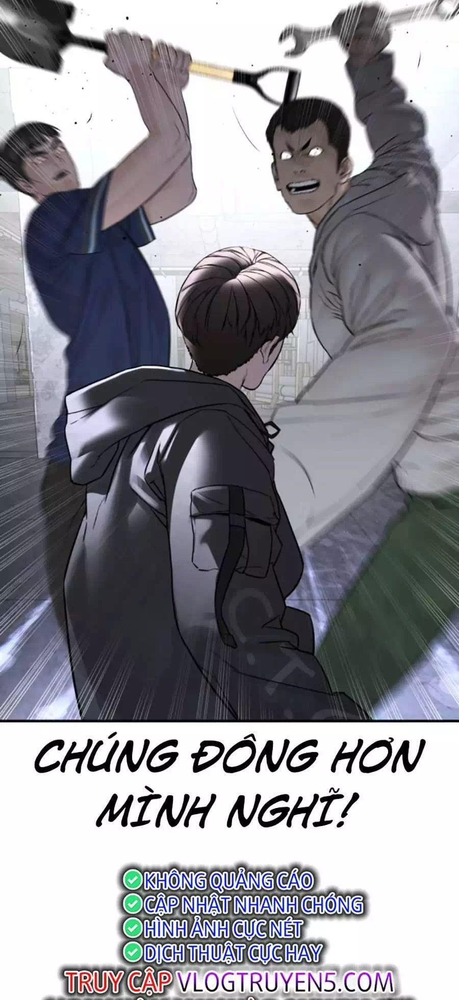 Truyện Tranh Cách Chiến Thắng Trận Đấu trang 6