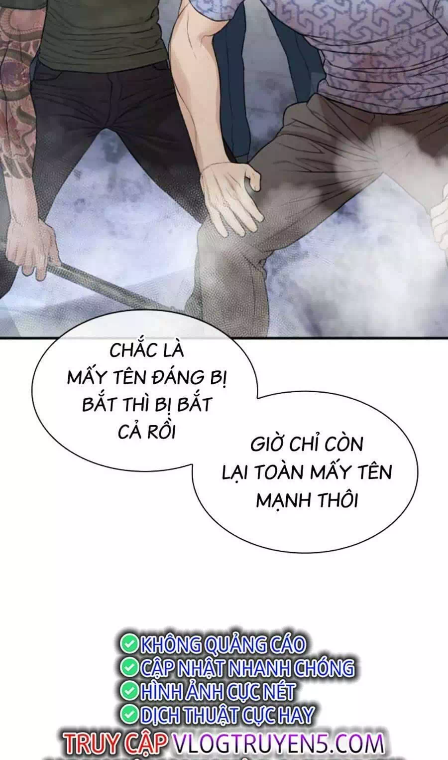 Truyện Tranh Cách Chiến Thắng Trận Đấu trang 6