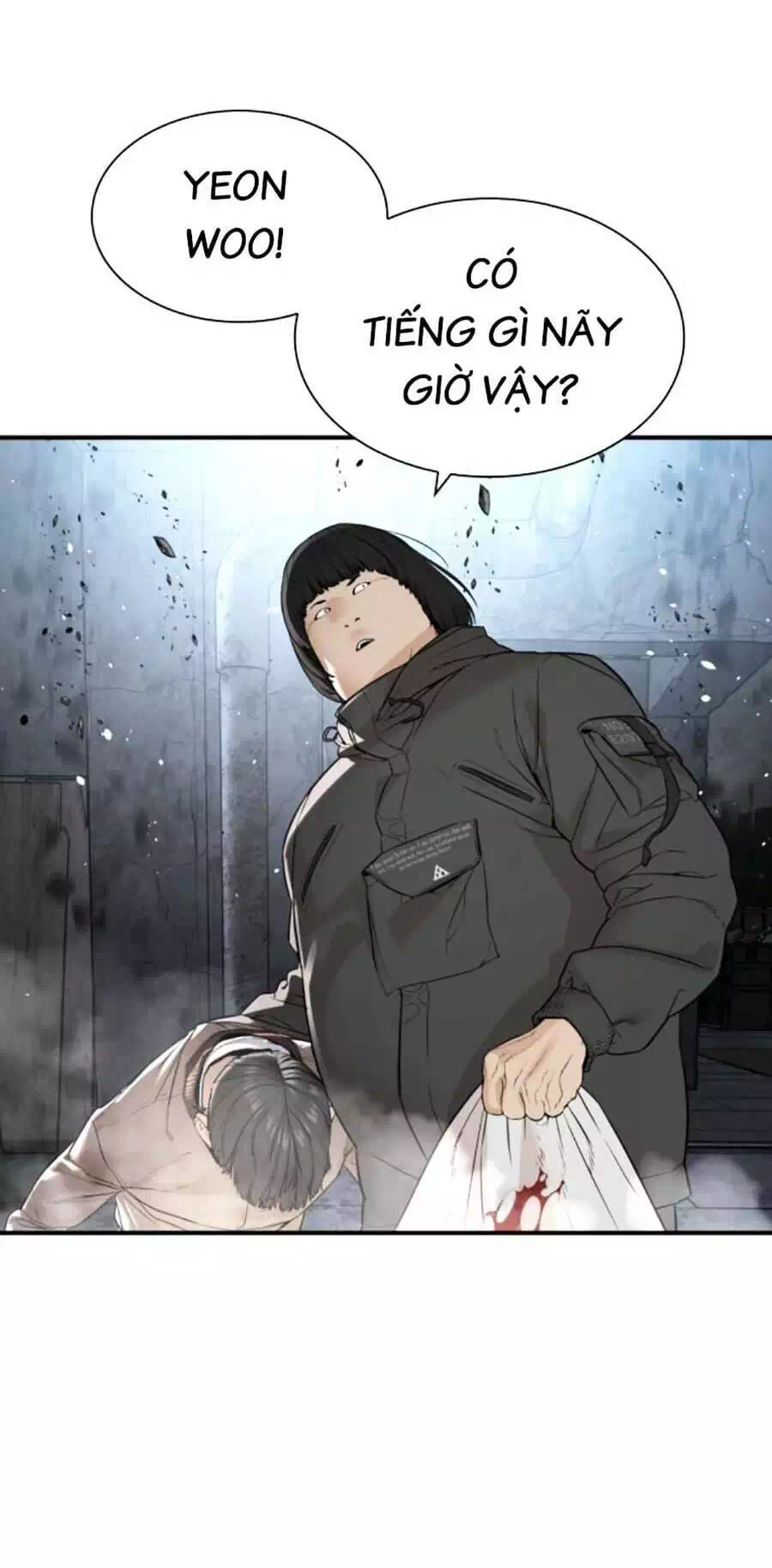 Truyện Tranh Cách Chiến Thắng Trận Đấu trang 6