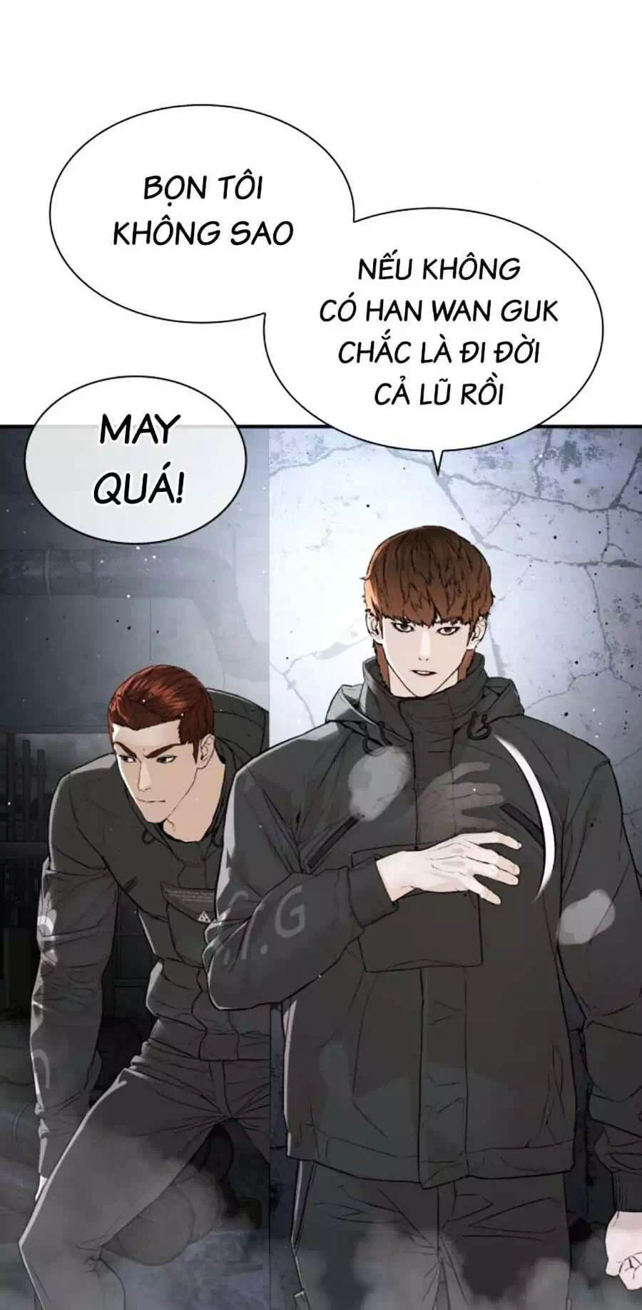 Truyện Tranh Cách Chiến Thắng Trận Đấu trang 6