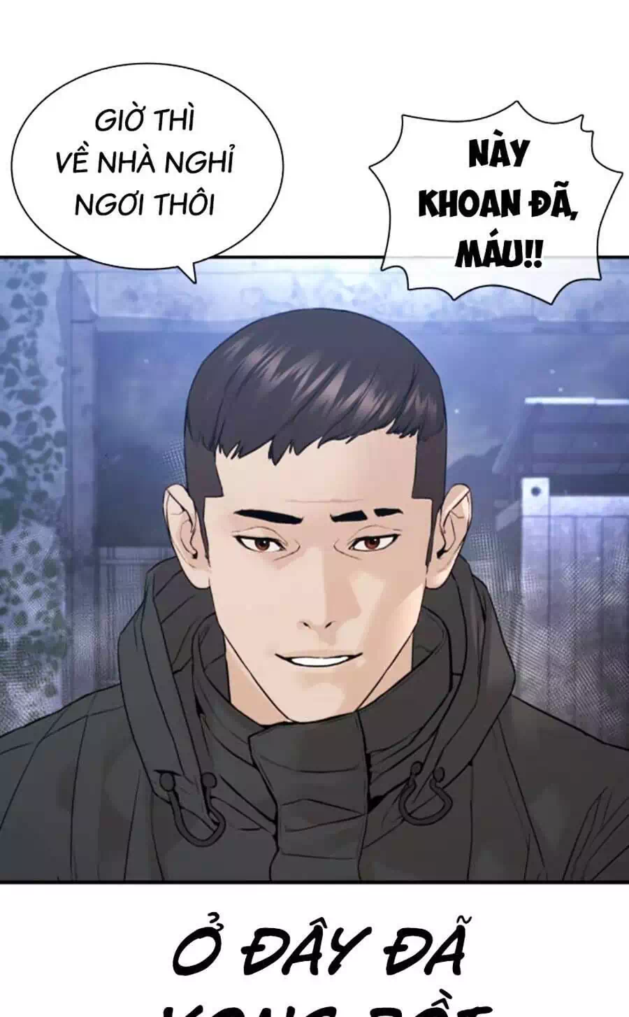 Truyện Tranh Cách Chiến Thắng Trận Đấu trang 6