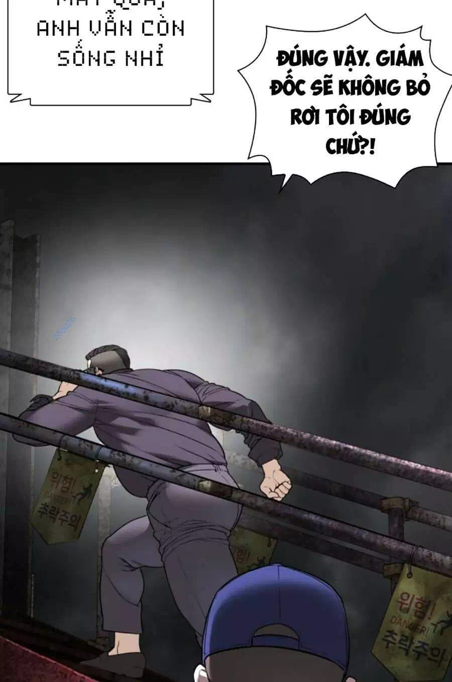 Truyện Tranh Cách Chiến Thắng Trận Đấu trang 6