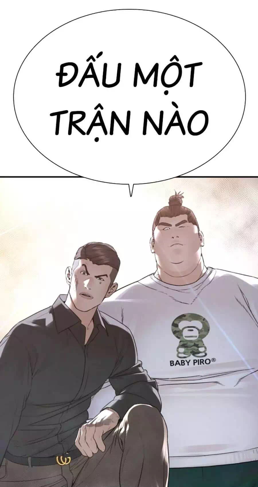 Truyện Tranh Cách Chiến Thắng Trận Đấu trang 6