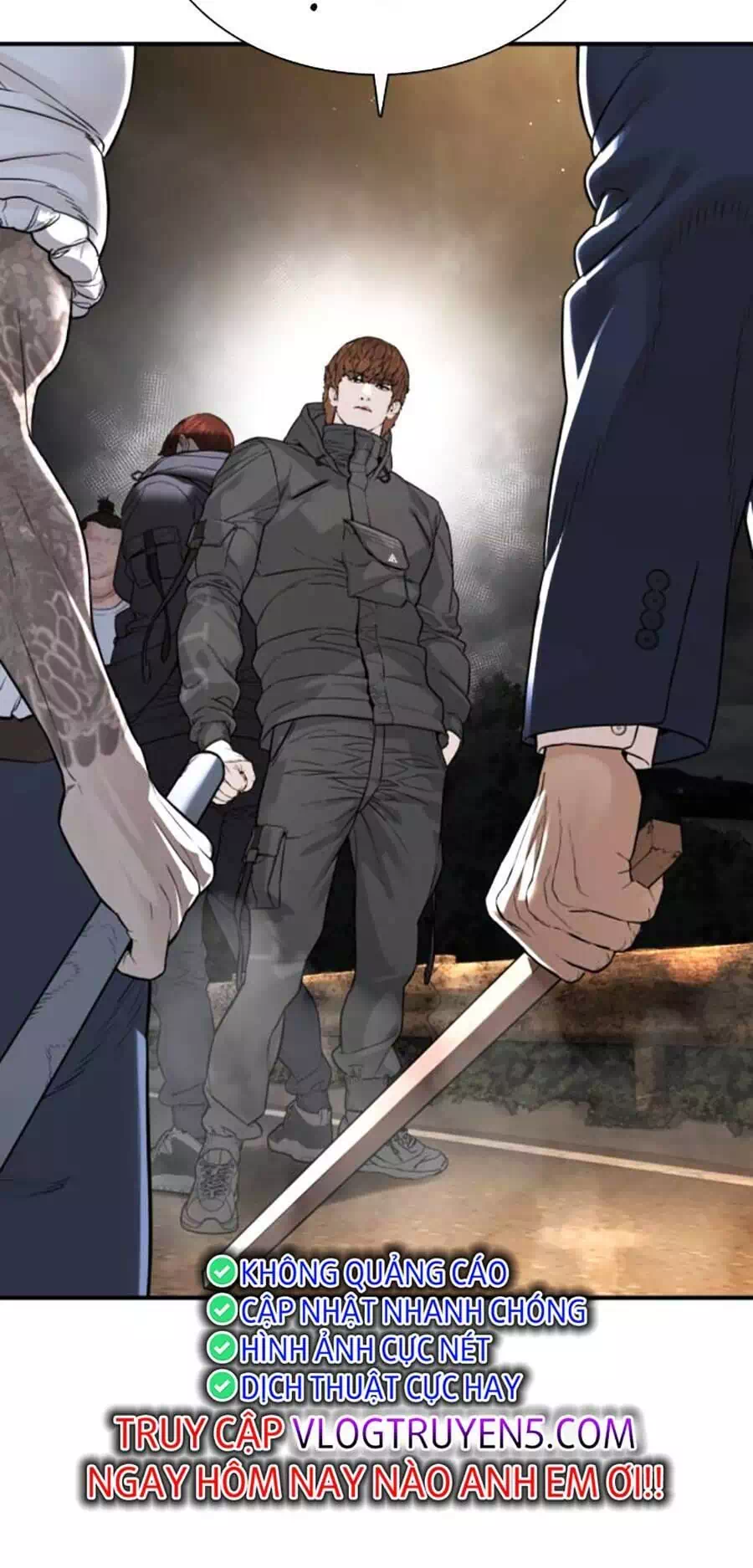 Truyện Tranh Cách Chiến Thắng Trận Đấu trang 6