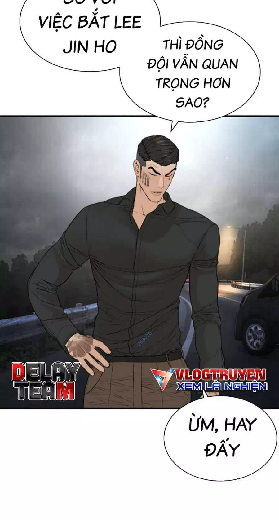 Truyện Tranh Cách Chiến Thắng Trận Đấu trang 6