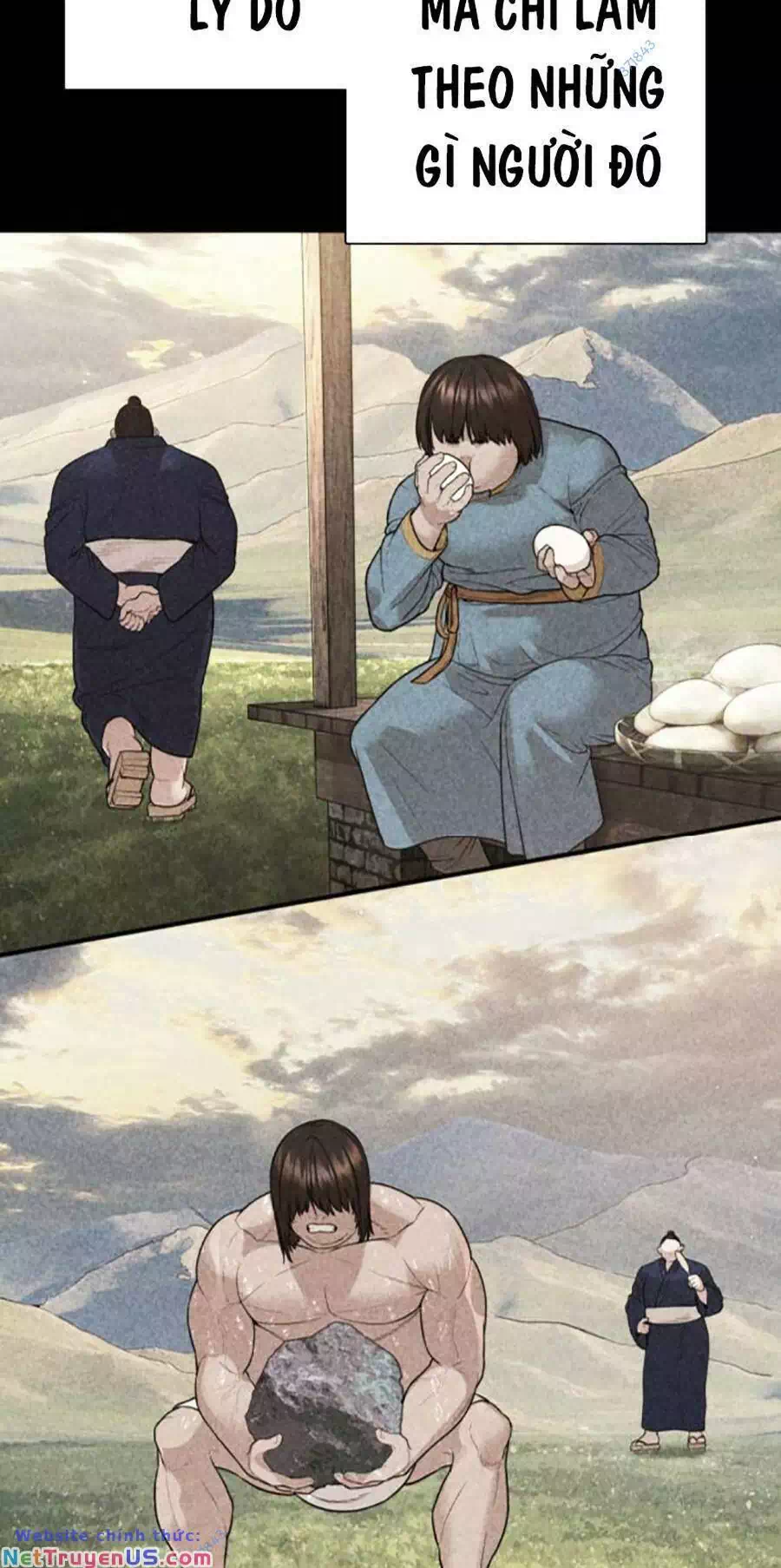 Truyện Tranh Cách Chiến Thắng Trận Đấu trang 6