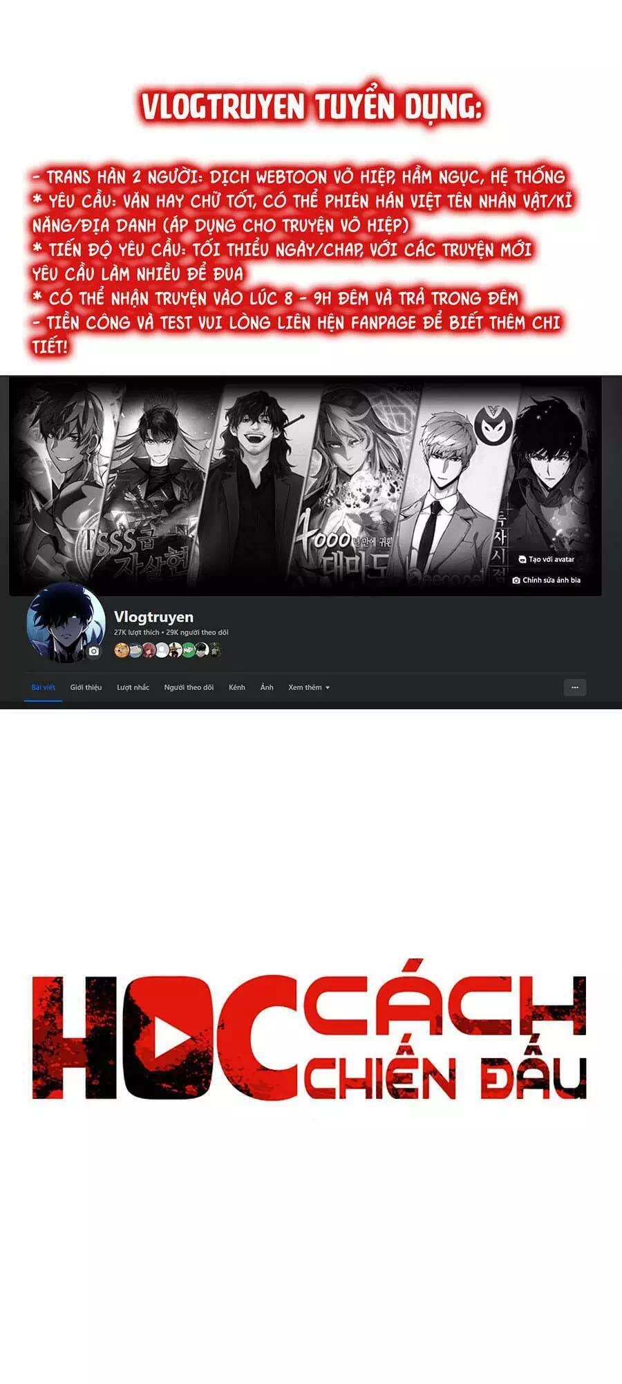 Truyện Tranh Cách Chiến Thắng Trận Đấu trang 6